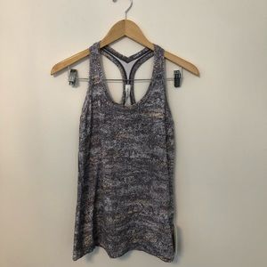 Lululemon- Nulu Racerbsck Tank